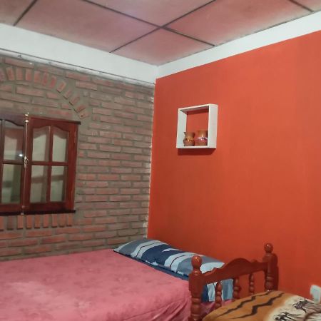 Apartament Apart Chuspita Humahuaca Zewnętrze zdjęcie