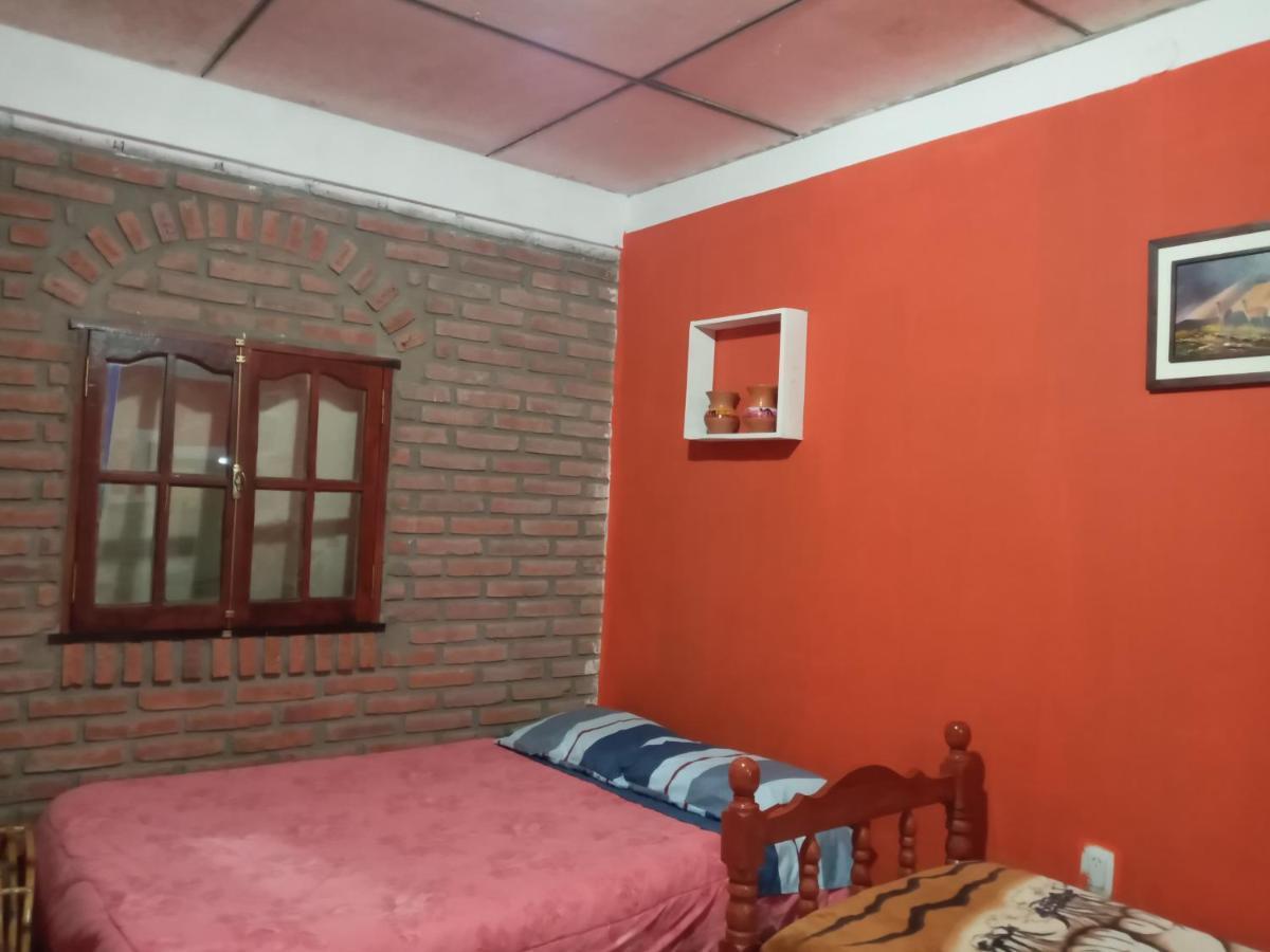 Apartament Apart Chuspita Humahuaca Zewnętrze zdjęcie