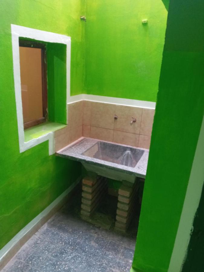 Apartament Apart Chuspita Humahuaca Zewnętrze zdjęcie