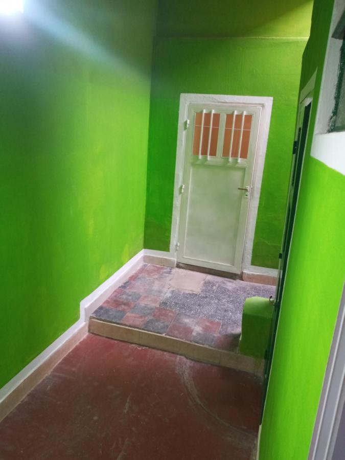 Apartament Apart Chuspita Humahuaca Zewnętrze zdjęcie